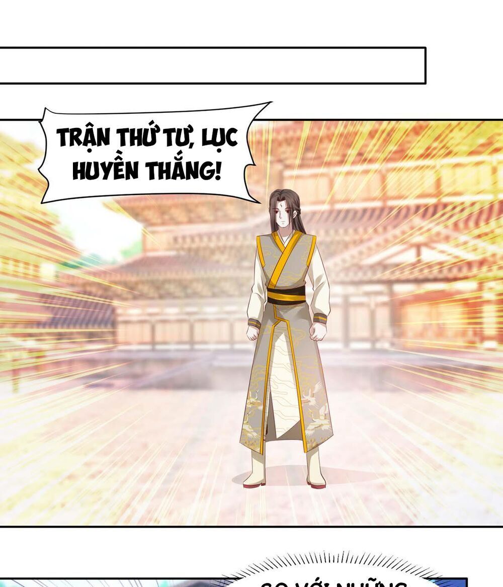 Cửu Dương Đế Tôn Chapter 77 - Trang 2