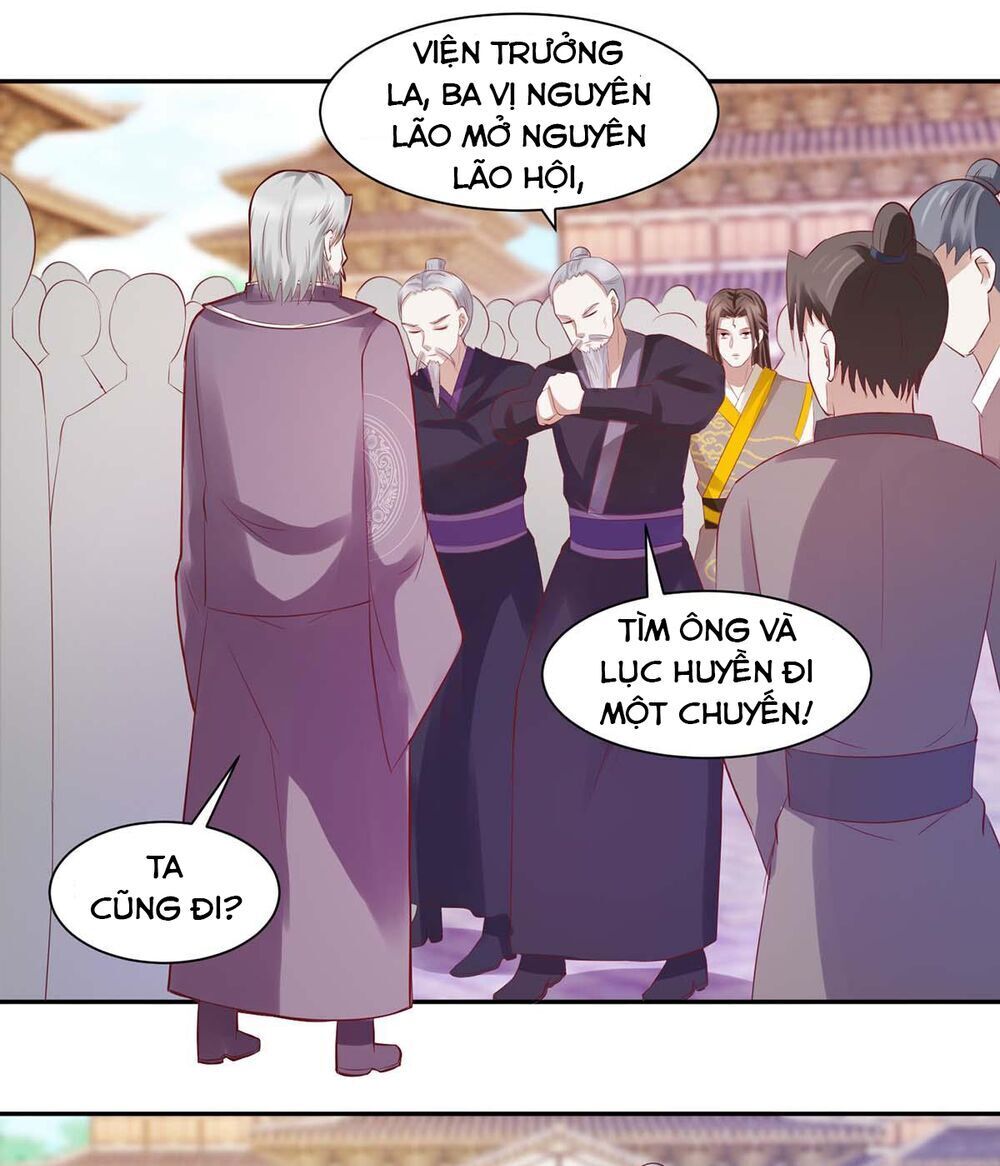 Cửu Dương Đế Tôn Chapter 77 - Trang 2