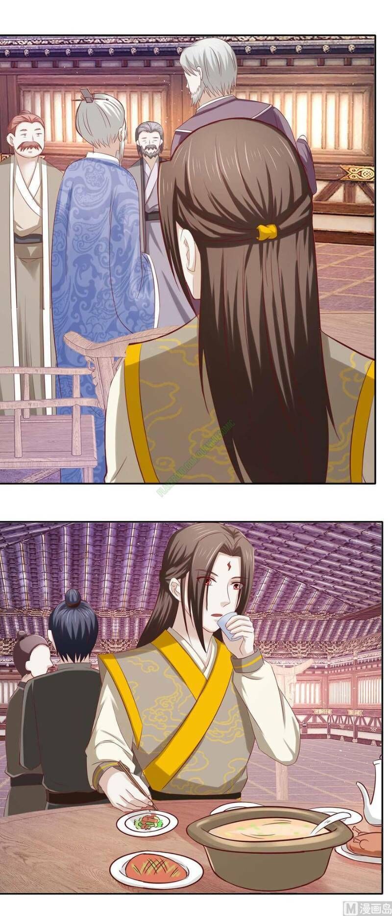 Cửu Dương Đế Tôn Chapter 88 - Trang 2