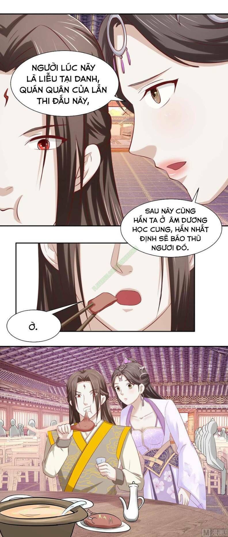 Cửu Dương Đế Tôn Chapter 88 - Trang 2