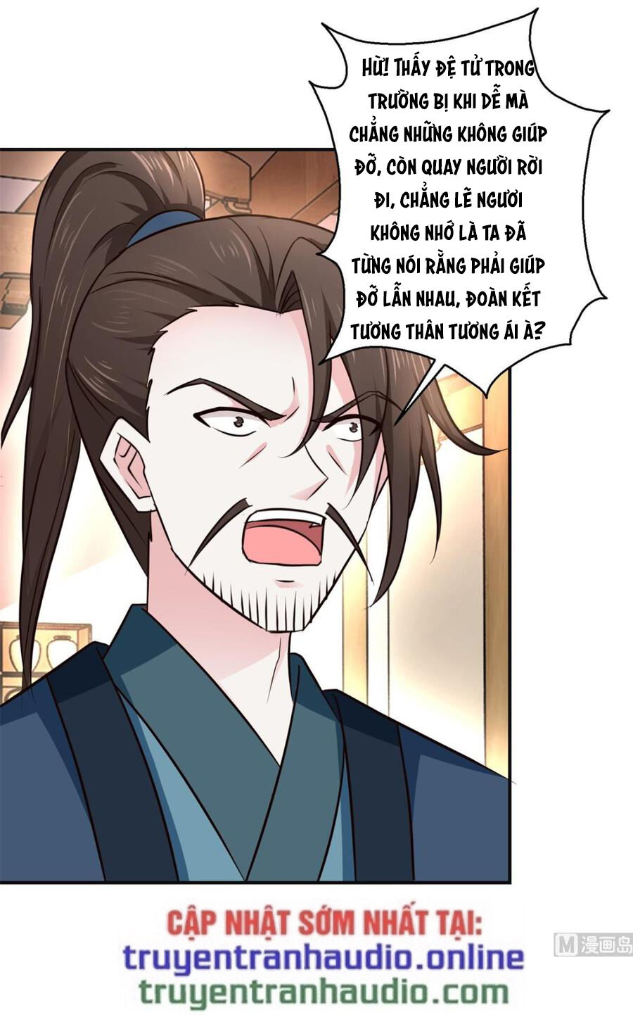 Cửu Dương Đế Tôn Chapter 90 - Trang 2