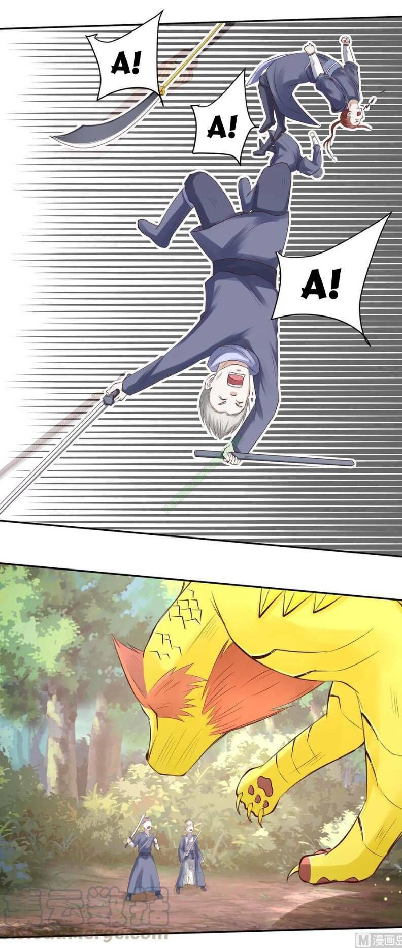 Cửu Dương Đế Tôn Chapter 93 - Trang 2