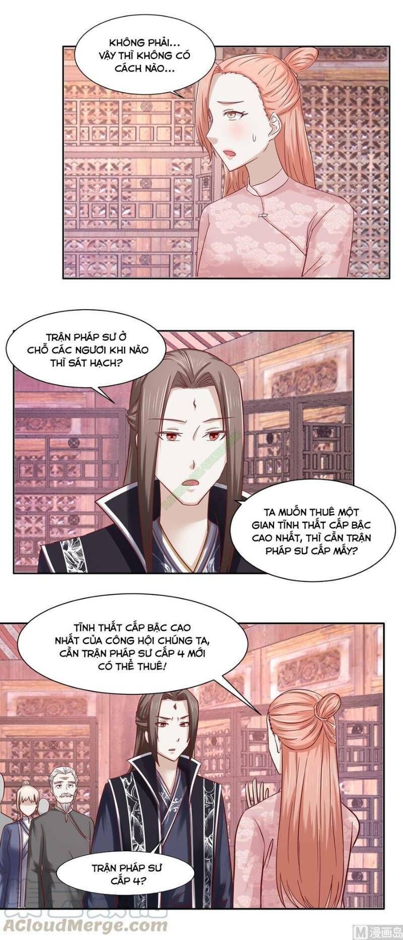 Cửu Dương Đế Tôn Chapter 99 - Trang 2