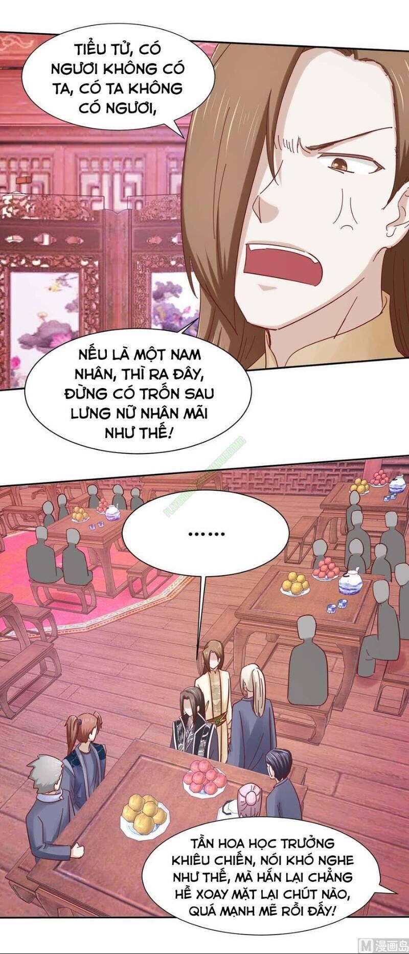 Cửu Dương Đế Tôn Chapter 101 - Trang 2
