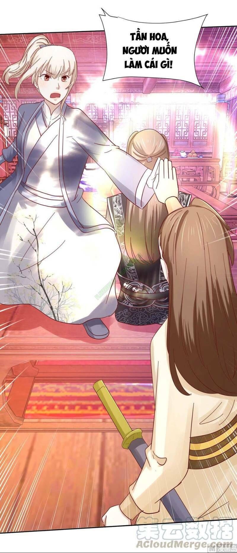 Cửu Dương Đế Tôn Chapter 101 - Trang 2