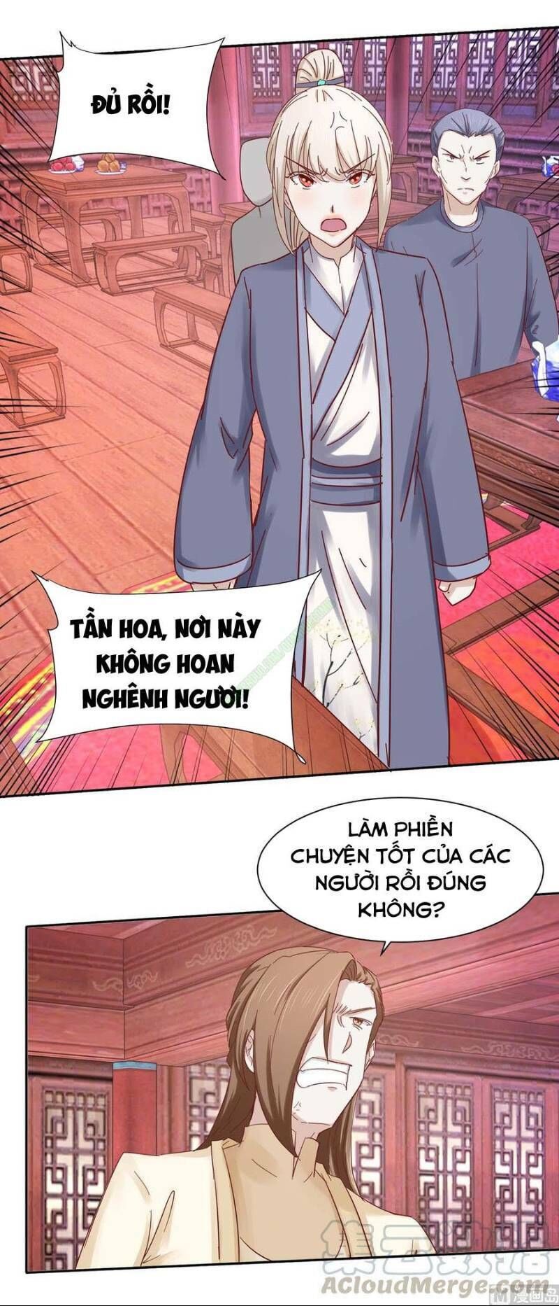 Cửu Dương Đế Tôn Chapter 101 - Trang 2