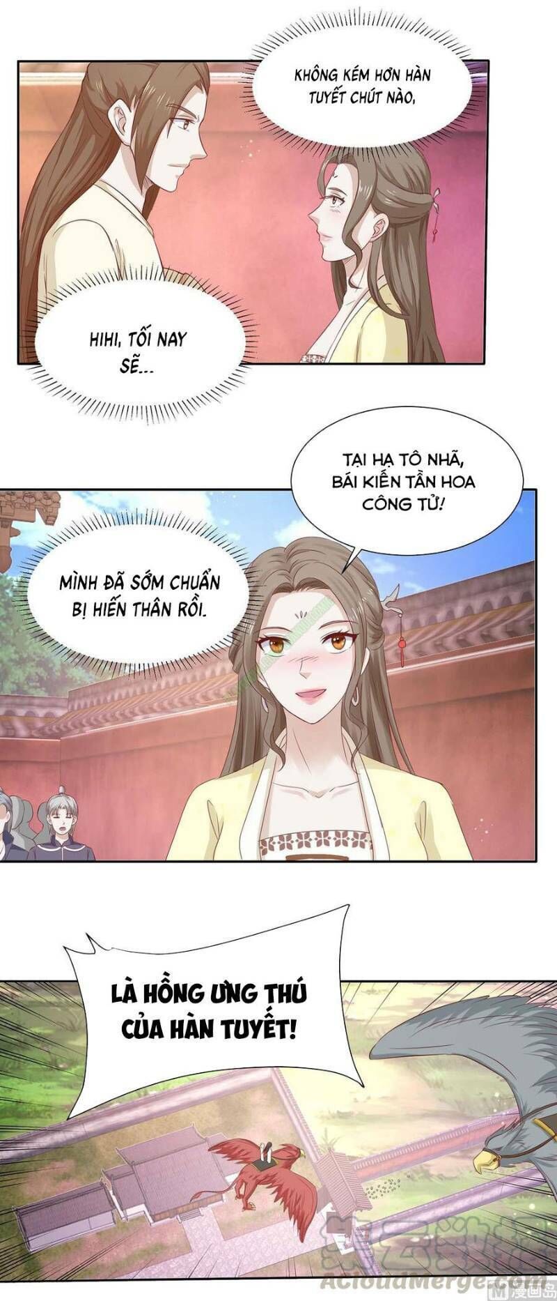 Cửu Dương Đế Tôn Chapter 104 - Trang 2