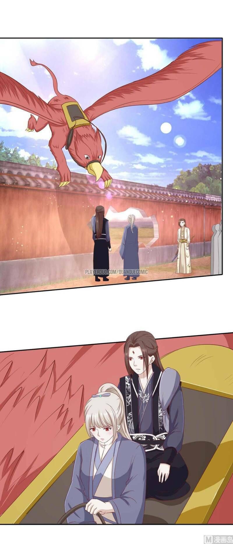 Cửu Dương Đế Tôn Chapter 105 - Trang 2