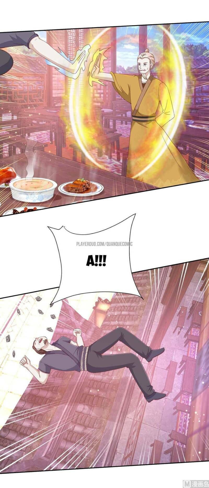 Cửu Dương Đế Tôn Chapter 107 - Trang 2