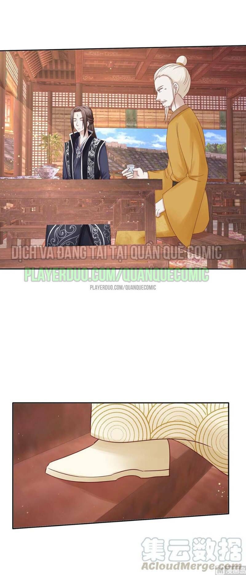 Cửu Dương Đế Tôn Chapter 107 - Trang 2