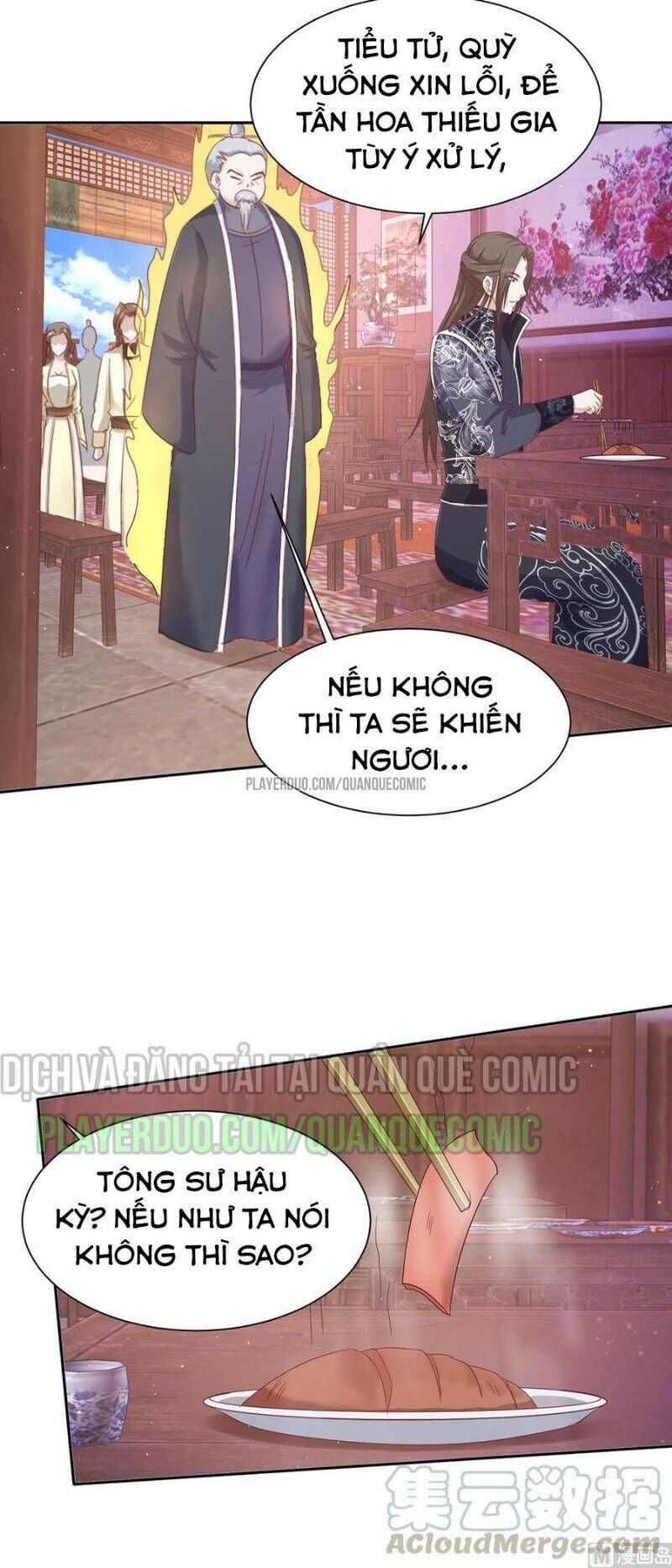 Cửu Dương Đế Tôn Chapter 107 - Trang 2