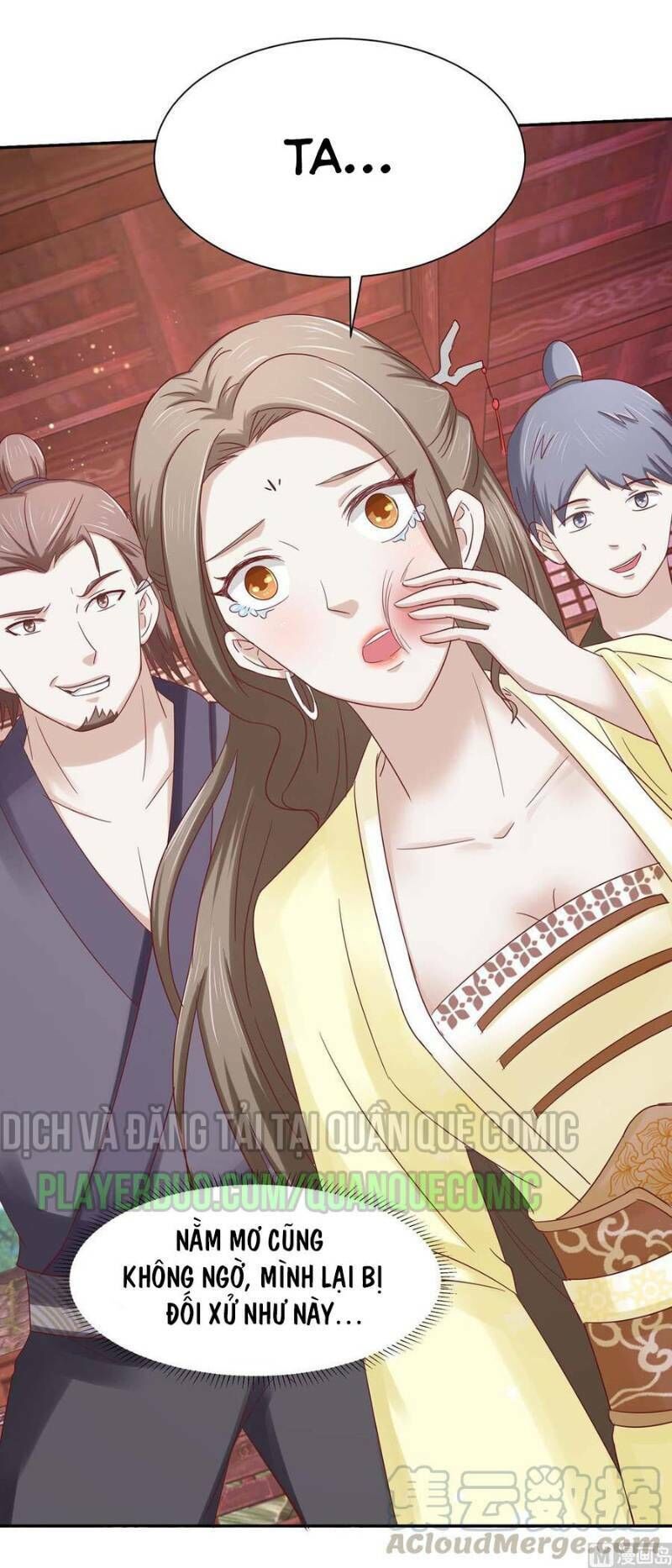 Cửu Dương Đế Tôn Chapter 107 - Trang 2