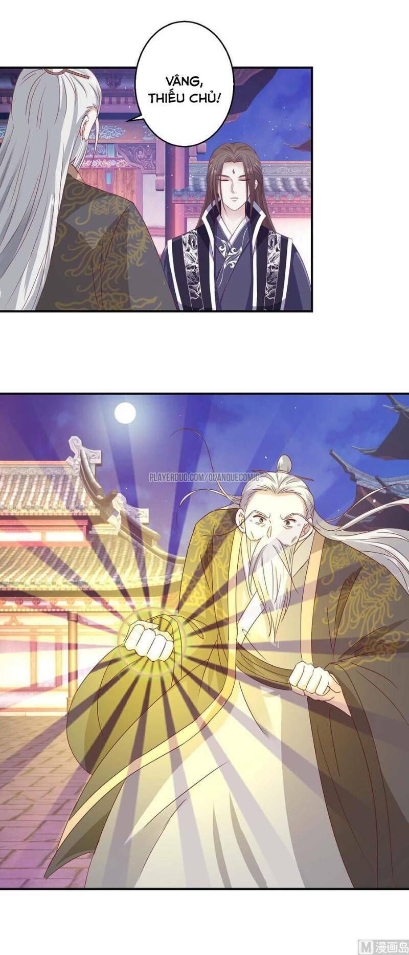 Cửu Dương Đế Tôn Chapter 117 - Trang 2