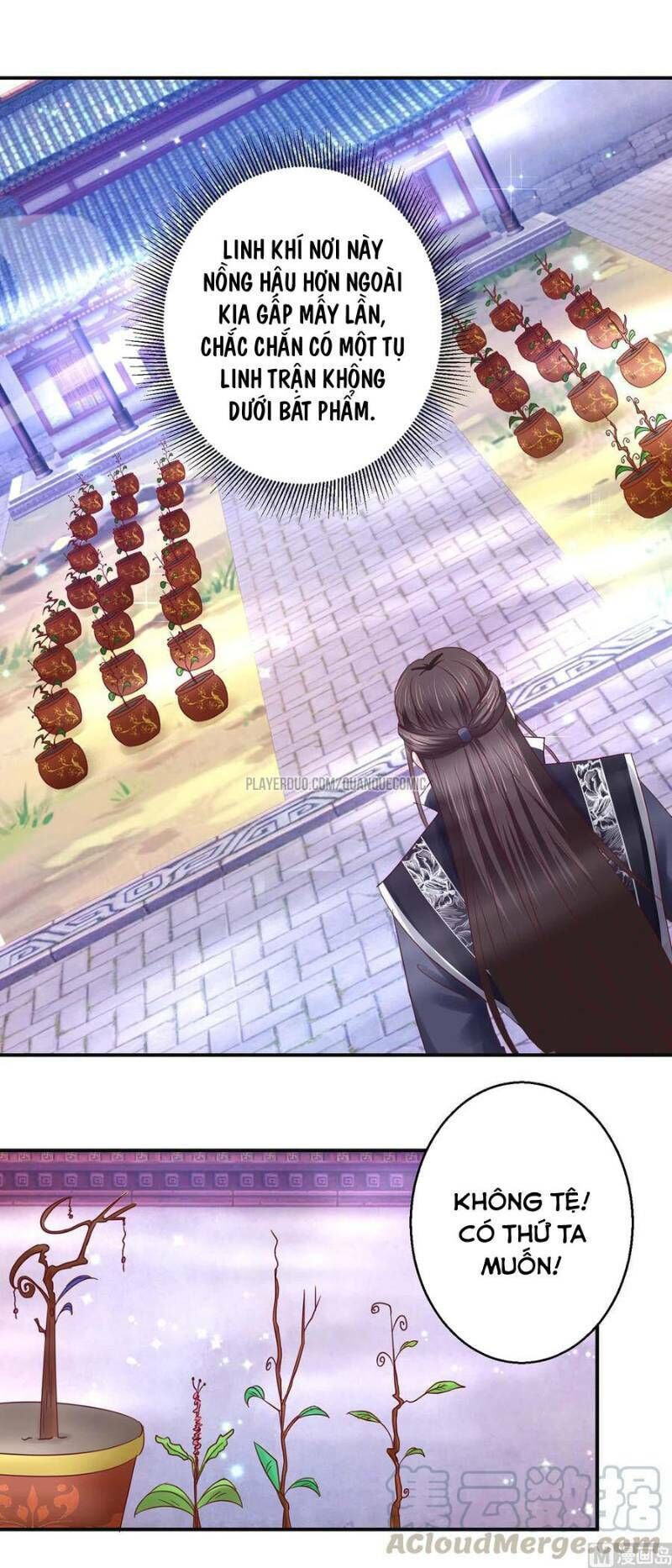 Cửu Dương Đế Tôn Chapter 117 - Trang 2