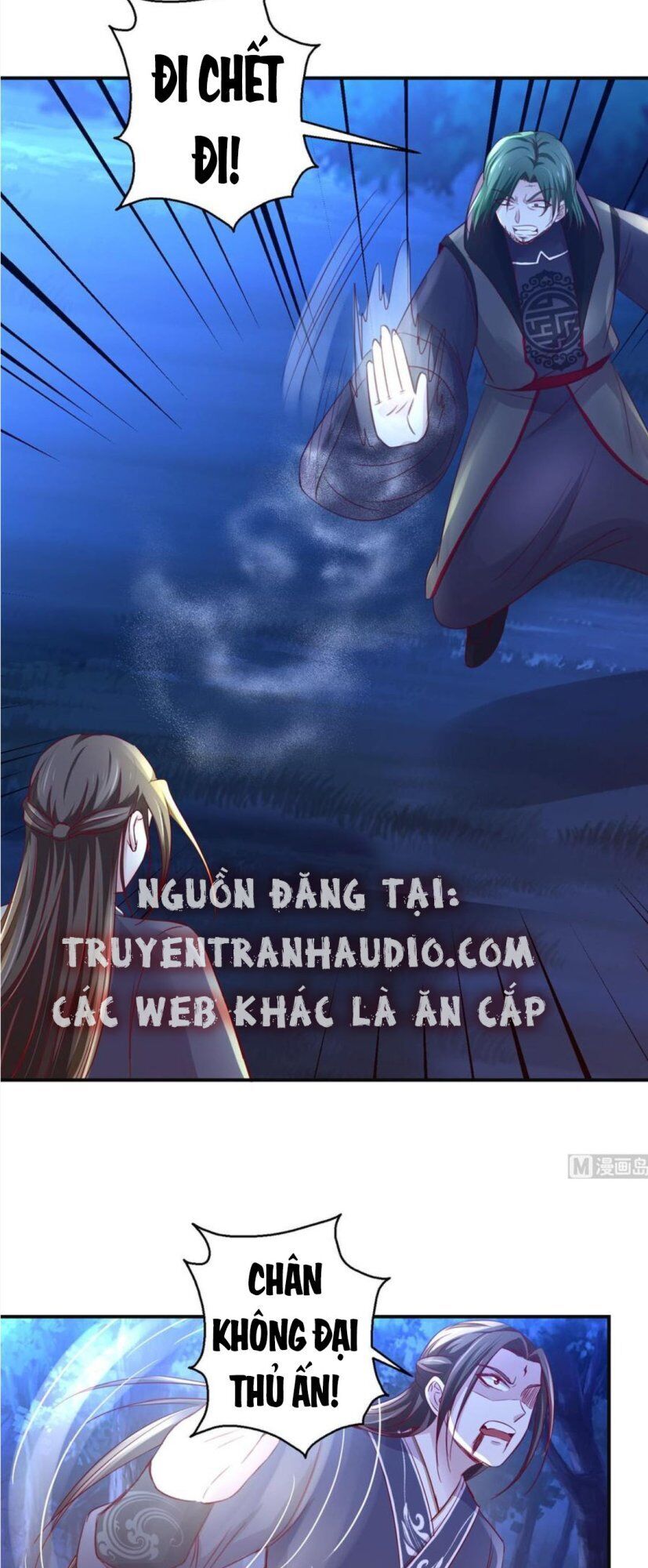 Cửu Dương Đế Tôn Chapter 146 - Trang 2