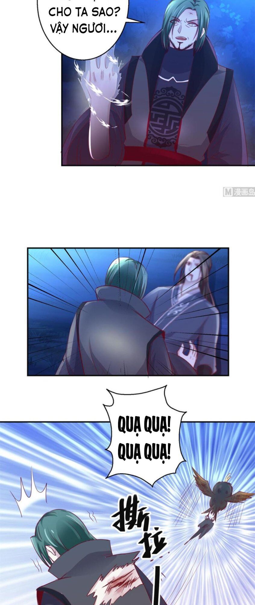 Cửu Dương Đế Tôn Chapter 146 - Trang 2