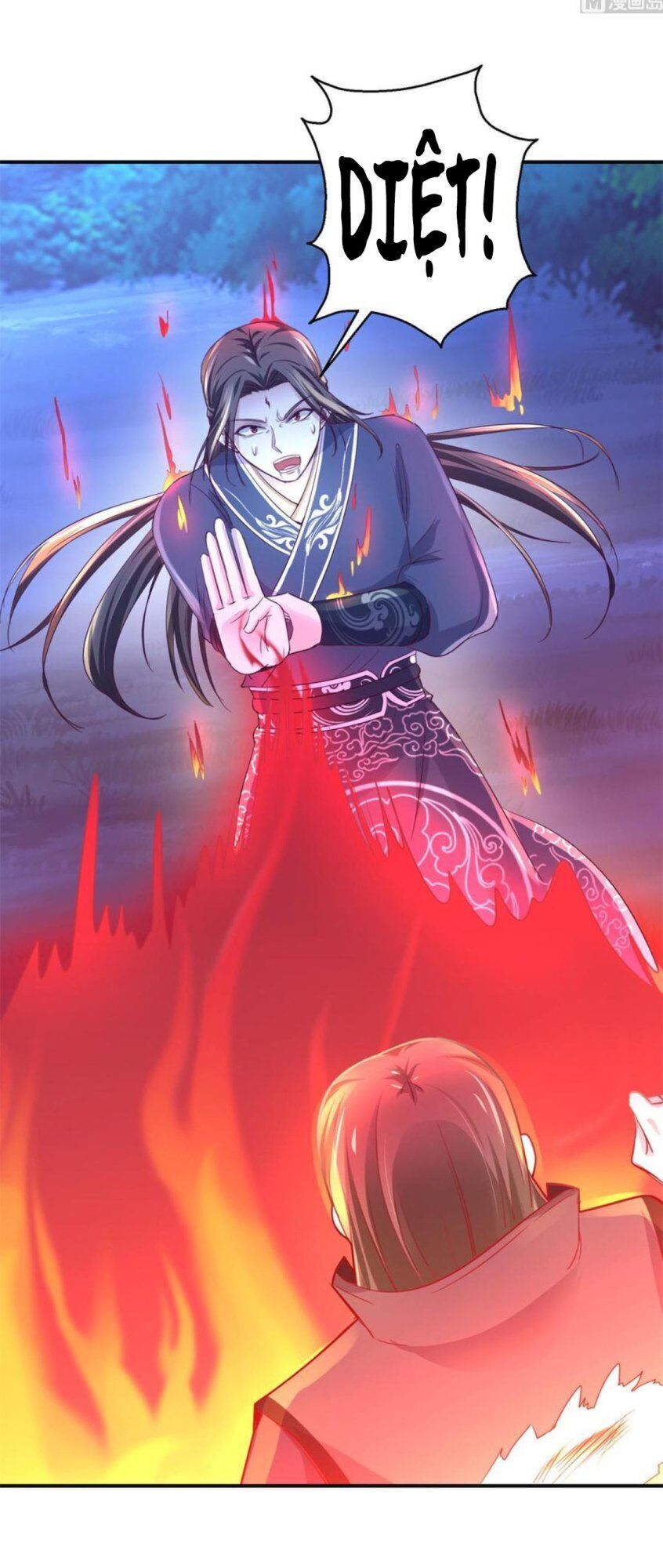 Cửu Dương Đế Tôn Chapter 146 - Trang 2