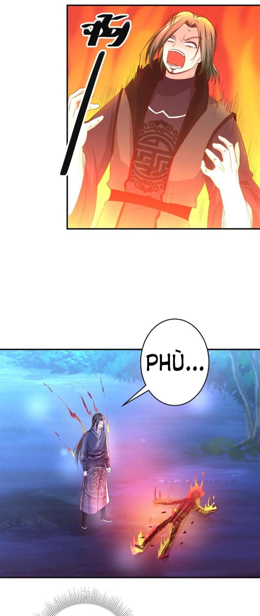 Cửu Dương Đế Tôn Chapter 146 - Trang 2