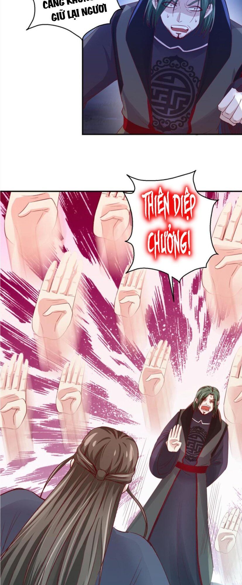 Cửu Dương Đế Tôn Chapter 146 - Trang 2