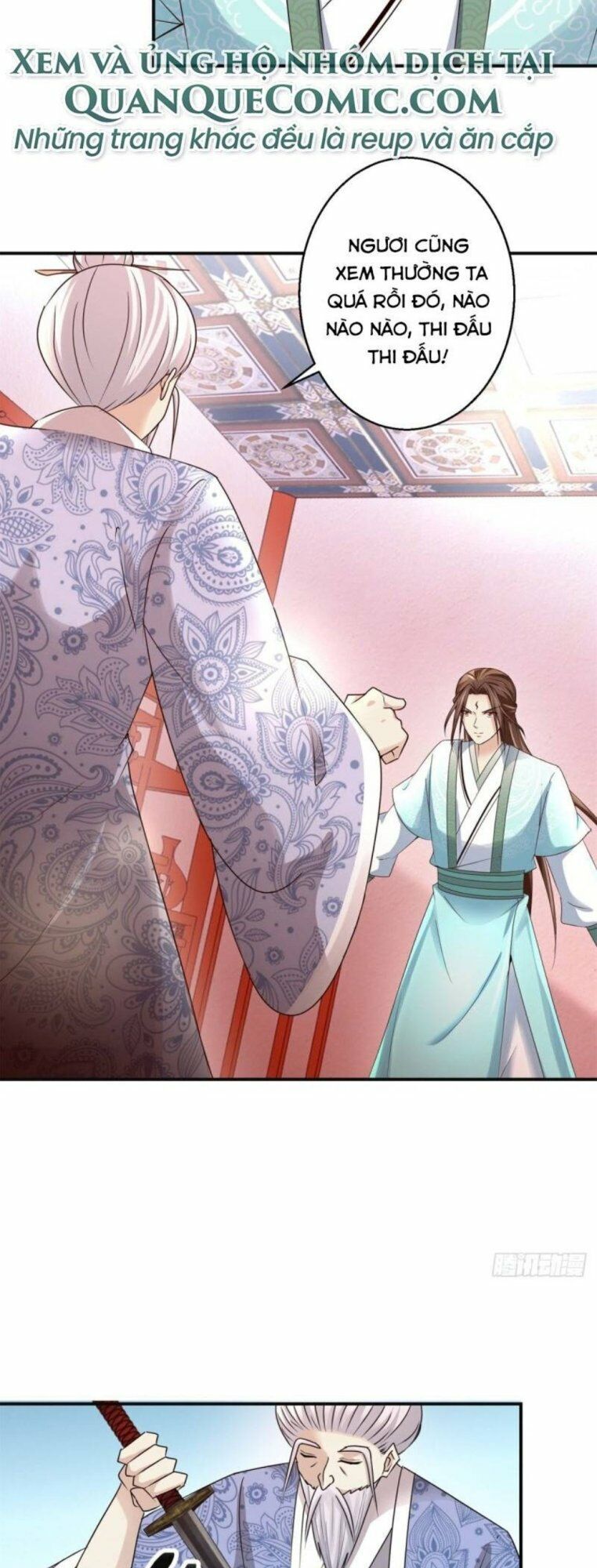 Cửu Dương Đế Tôn Chapter 150 - Trang 2