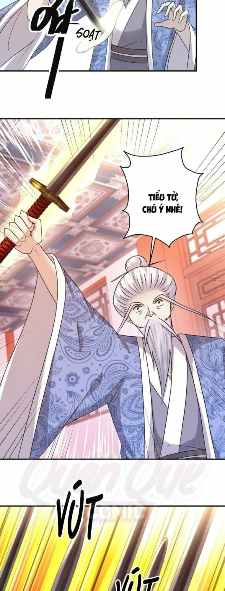 Cửu Dương Đế Tôn Chapter 150 - Trang 2