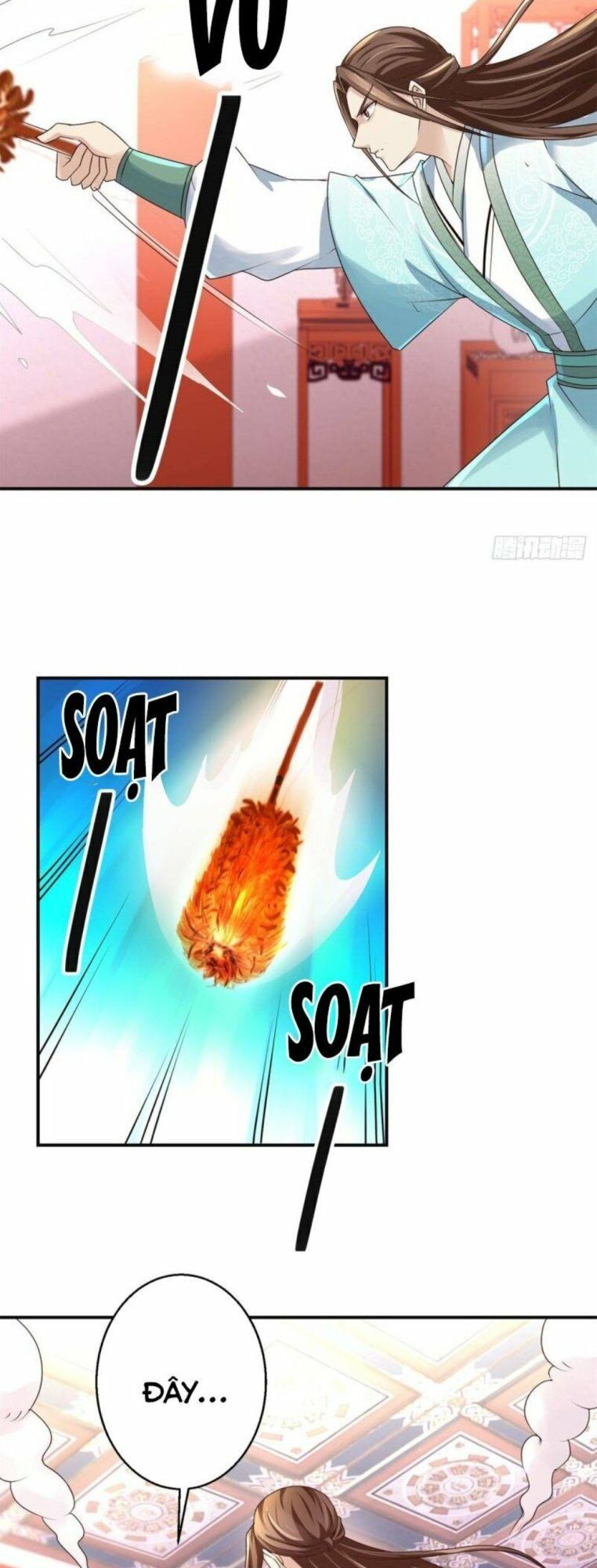 Cửu Dương Đế Tôn Chapter 150 - Trang 2