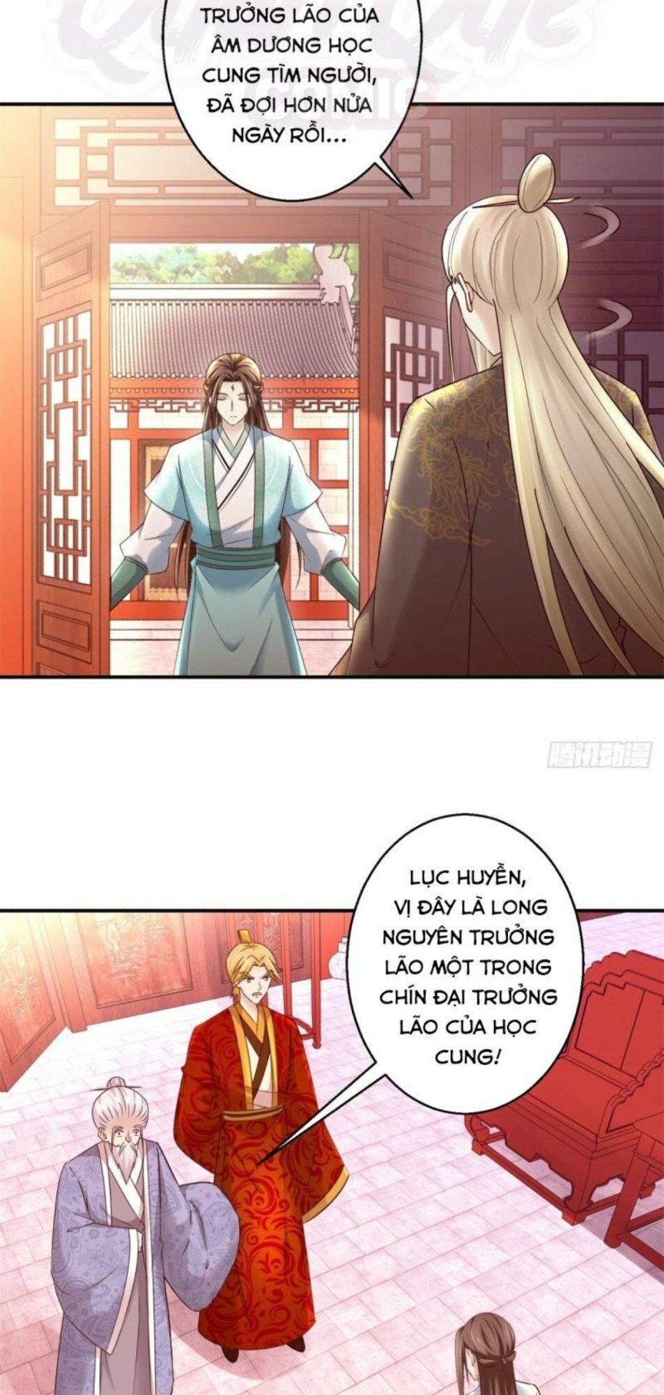 Cửu Dương Đế Tôn Chapter 150 - Trang 2