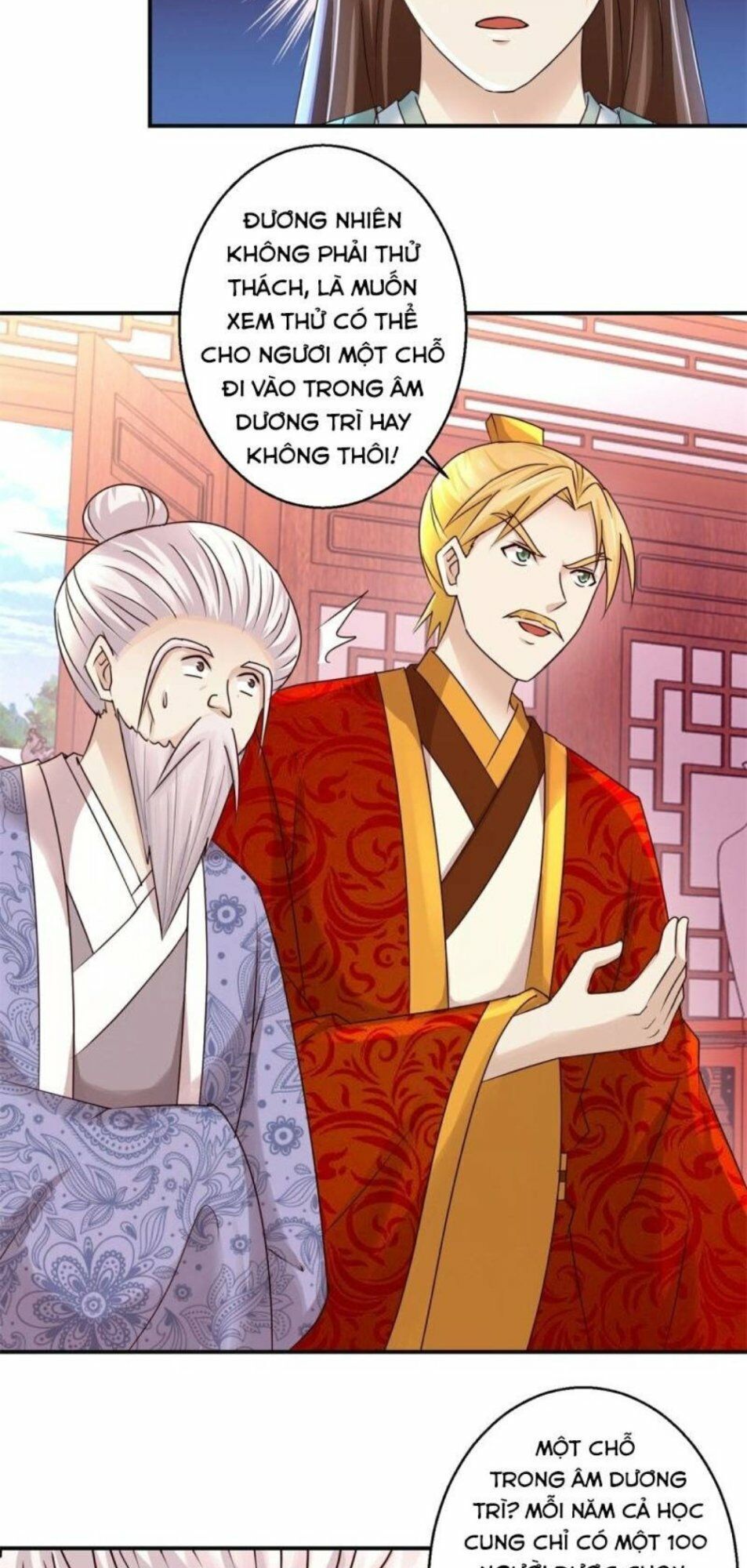 Cửu Dương Đế Tôn Chapter 150 - Trang 2