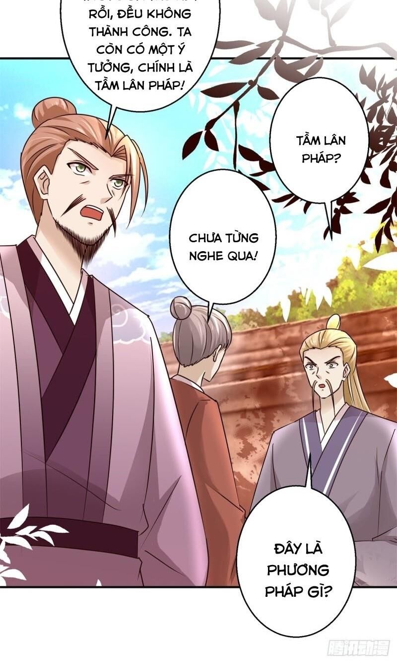 Cửu Dương Đế Tôn Chapter 154 - Trang 2