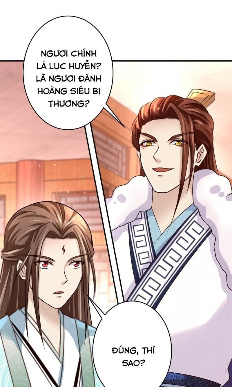 Cửu Dương Đế Tôn Chapter 157 - Trang 2
