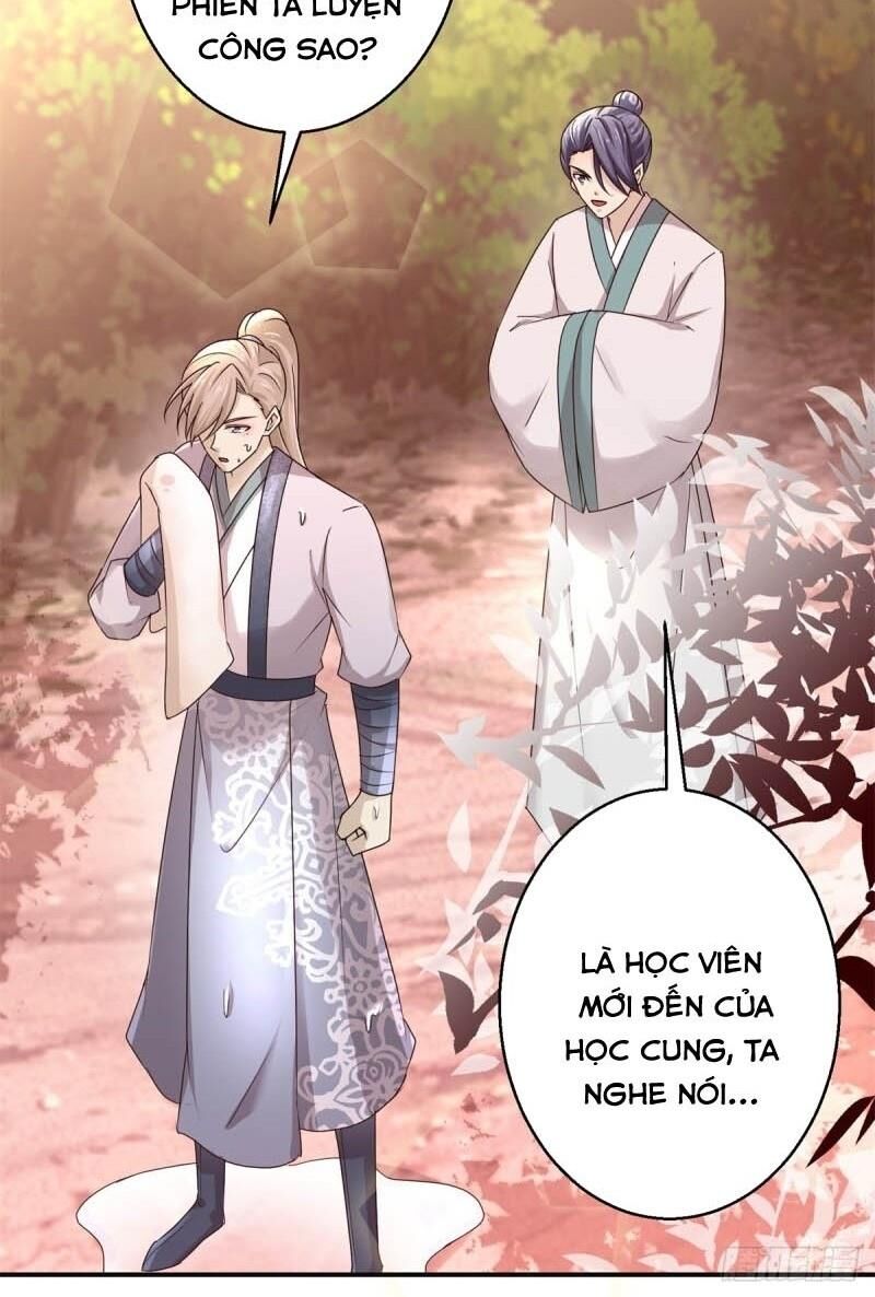 Cửu Dương Đế Tôn Chapter 160 - Trang 2