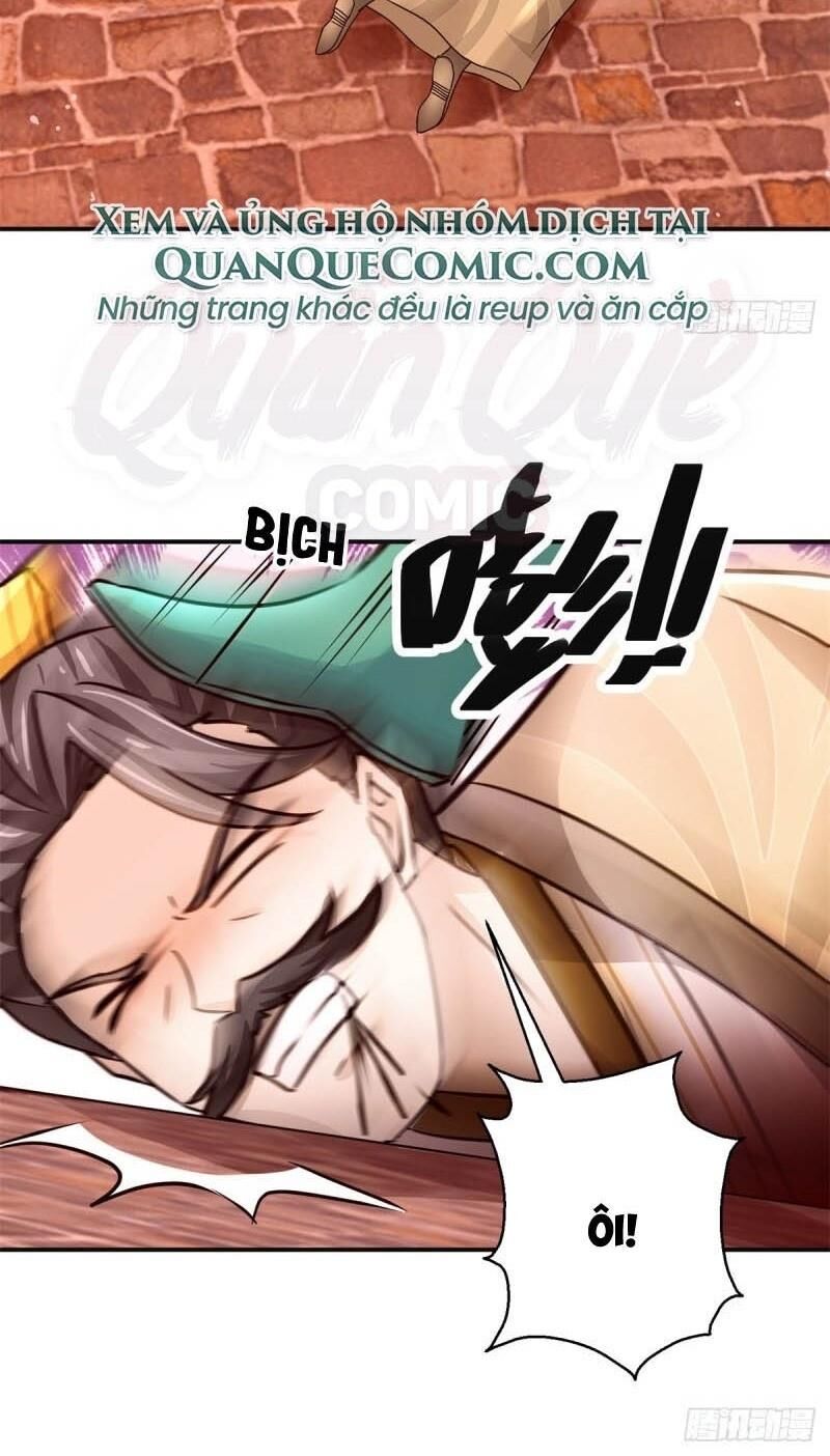 Cửu Dương Đế Tôn Chapter 160 - Trang 2