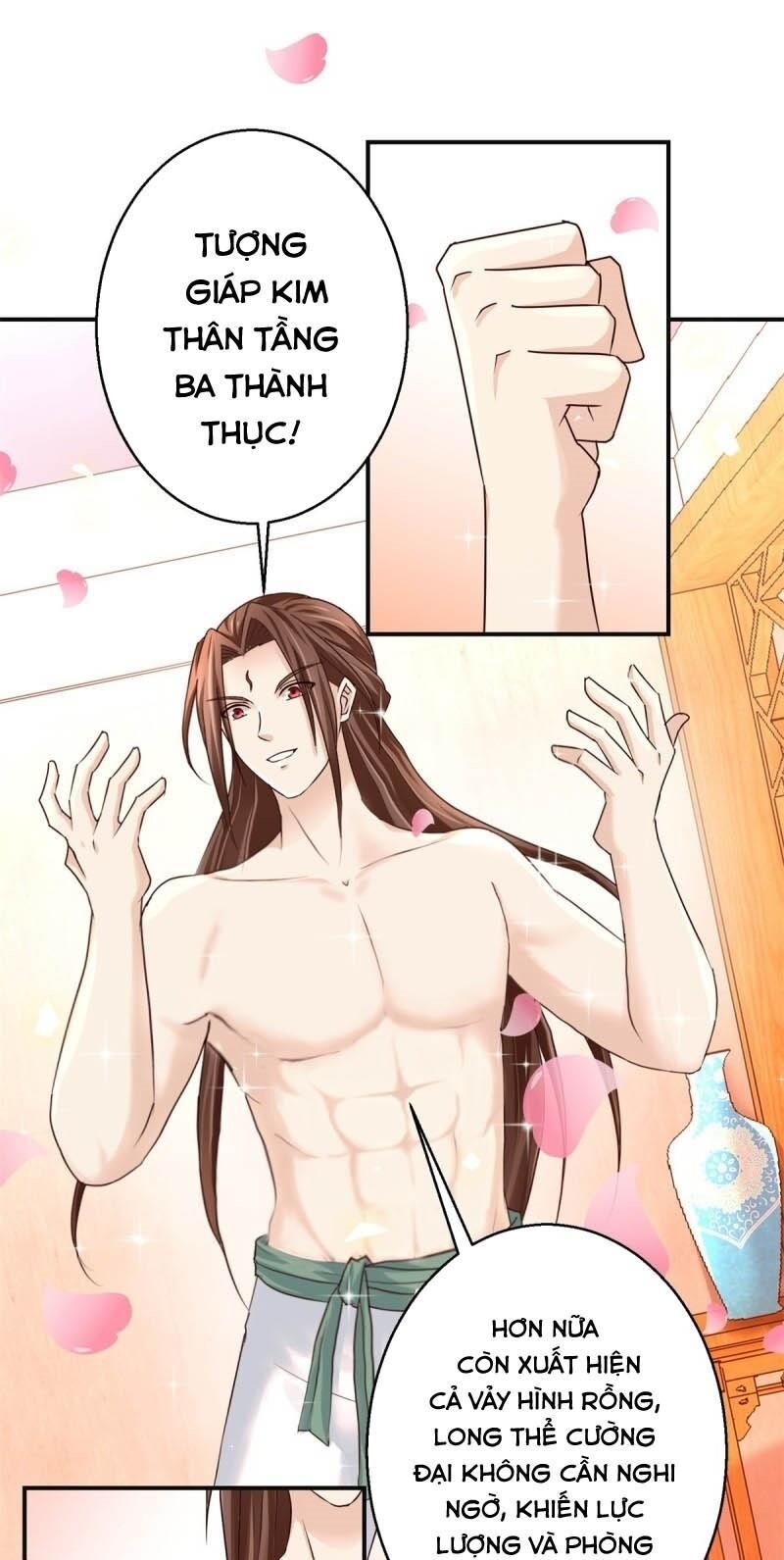 Cửu Dương Đế Tôn Chapter 160 - Trang 2