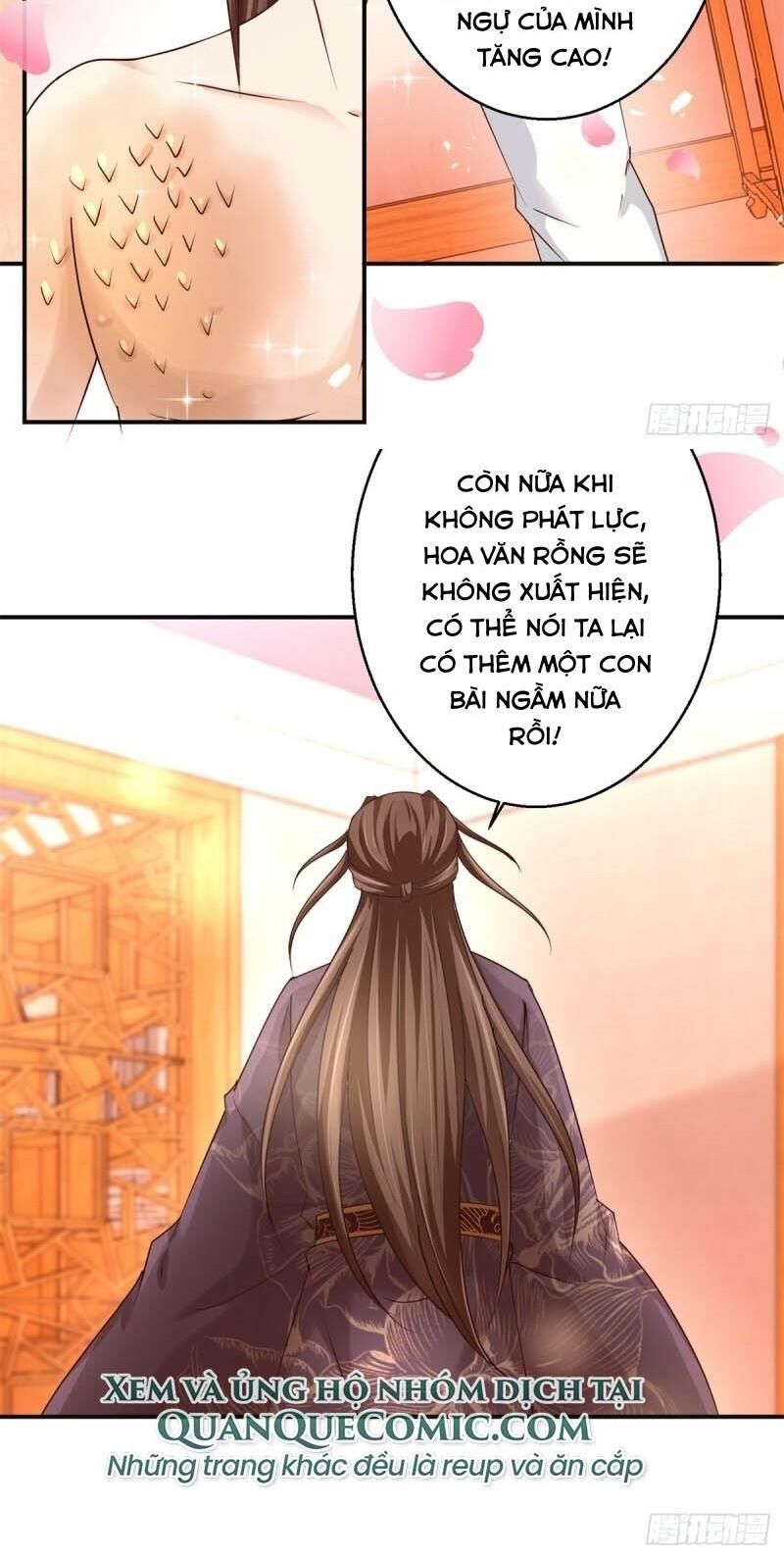 Cửu Dương Đế Tôn Chapter 160 - Trang 2