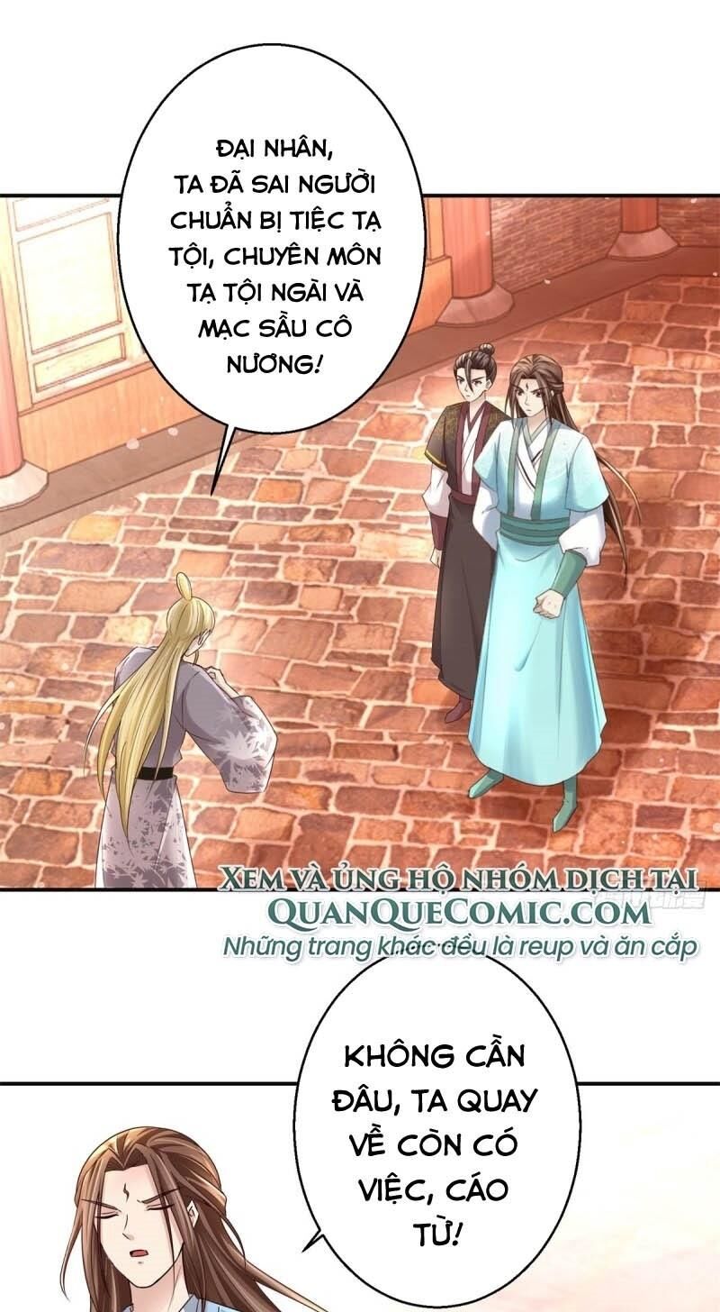 Cửu Dương Đế Tôn Chapter 160 - Trang 2