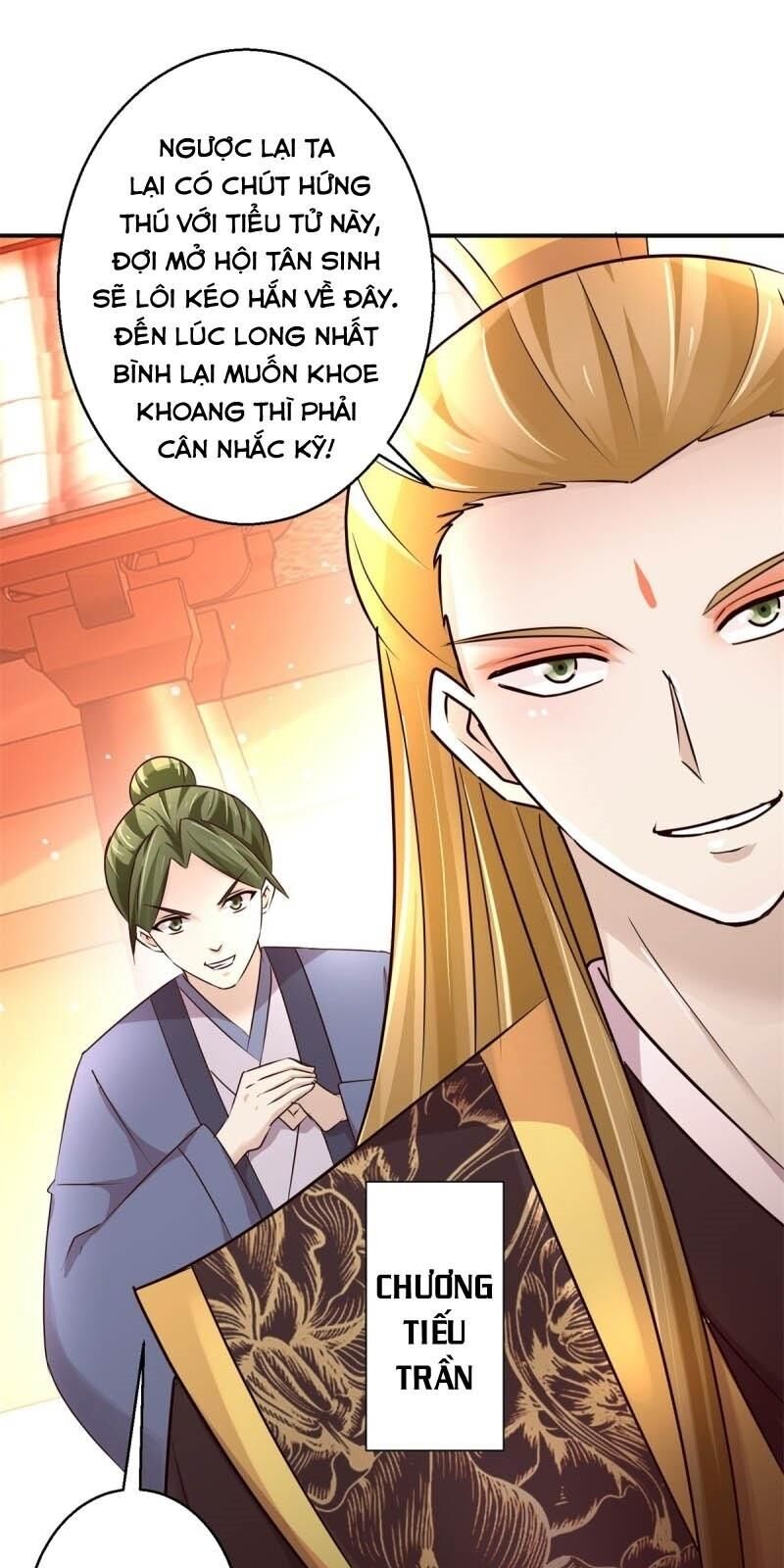 Cửu Dương Đế Tôn Chapter 160 - Trang 2