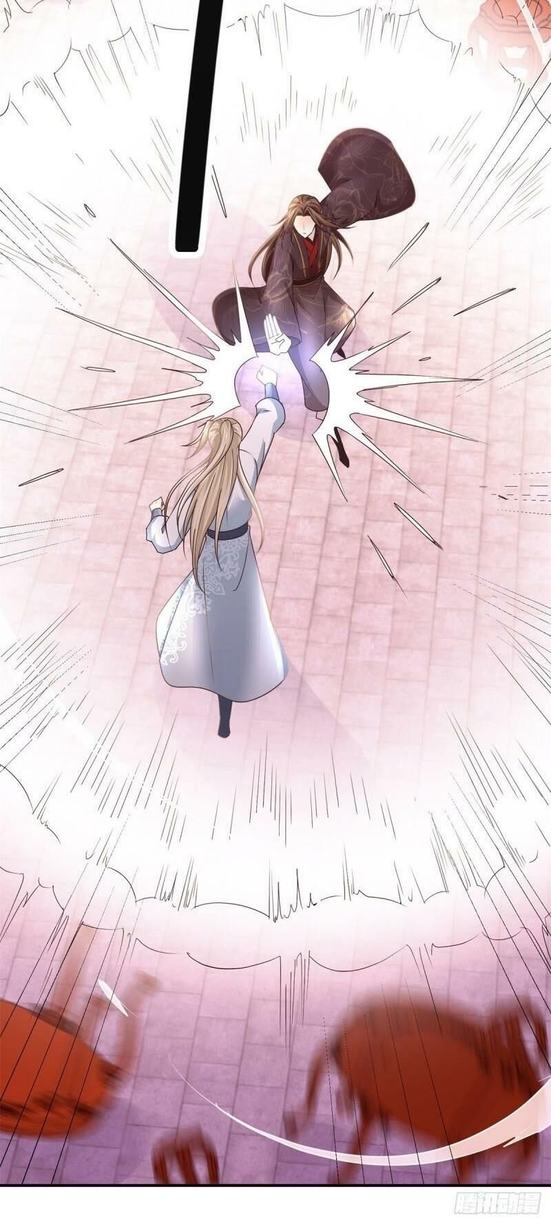 Cửu Dương Đế Tôn Chapter 169 - Trang 2