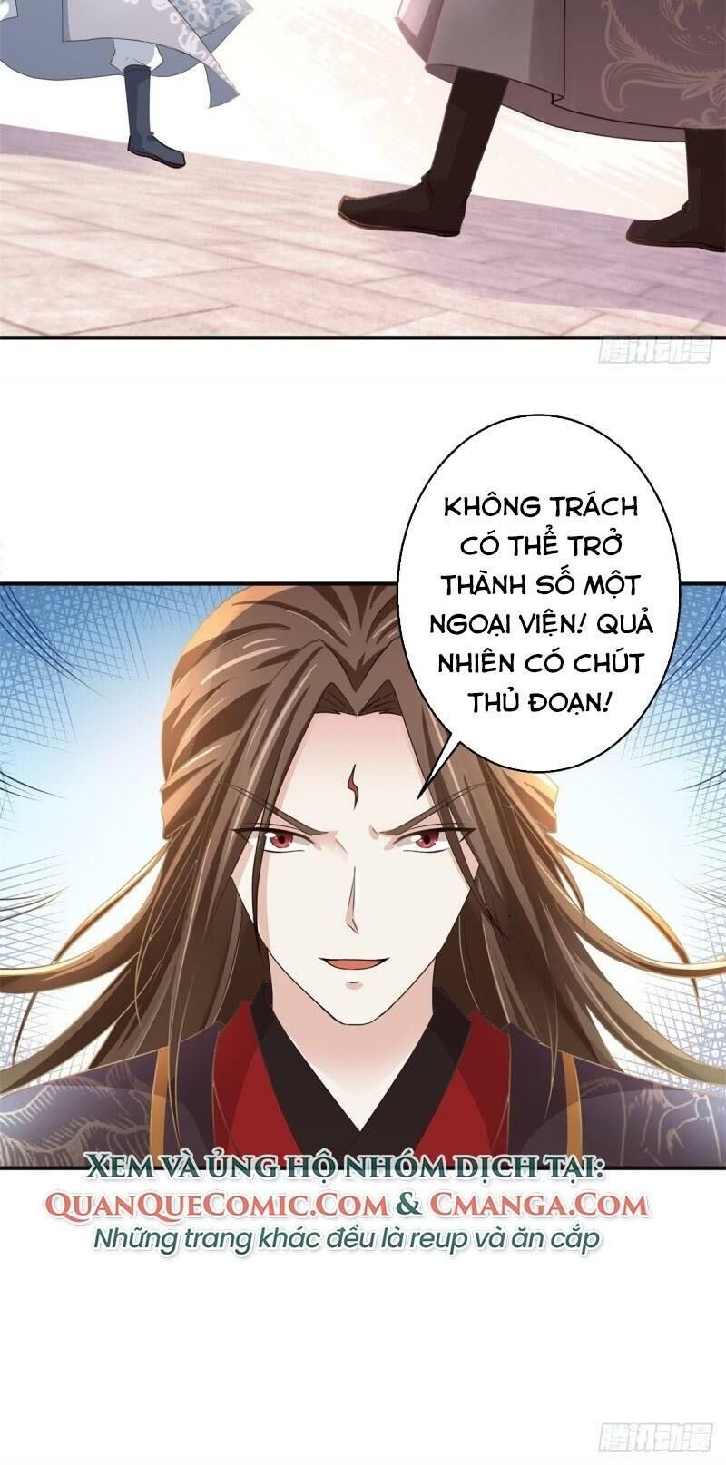 Cửu Dương Đế Tôn Chapter 169 - Trang 2