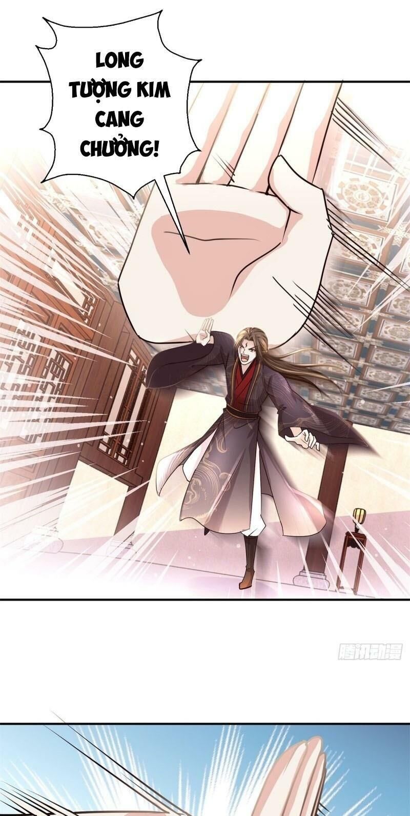 Cửu Dương Đế Tôn Chapter 169 - Trang 2