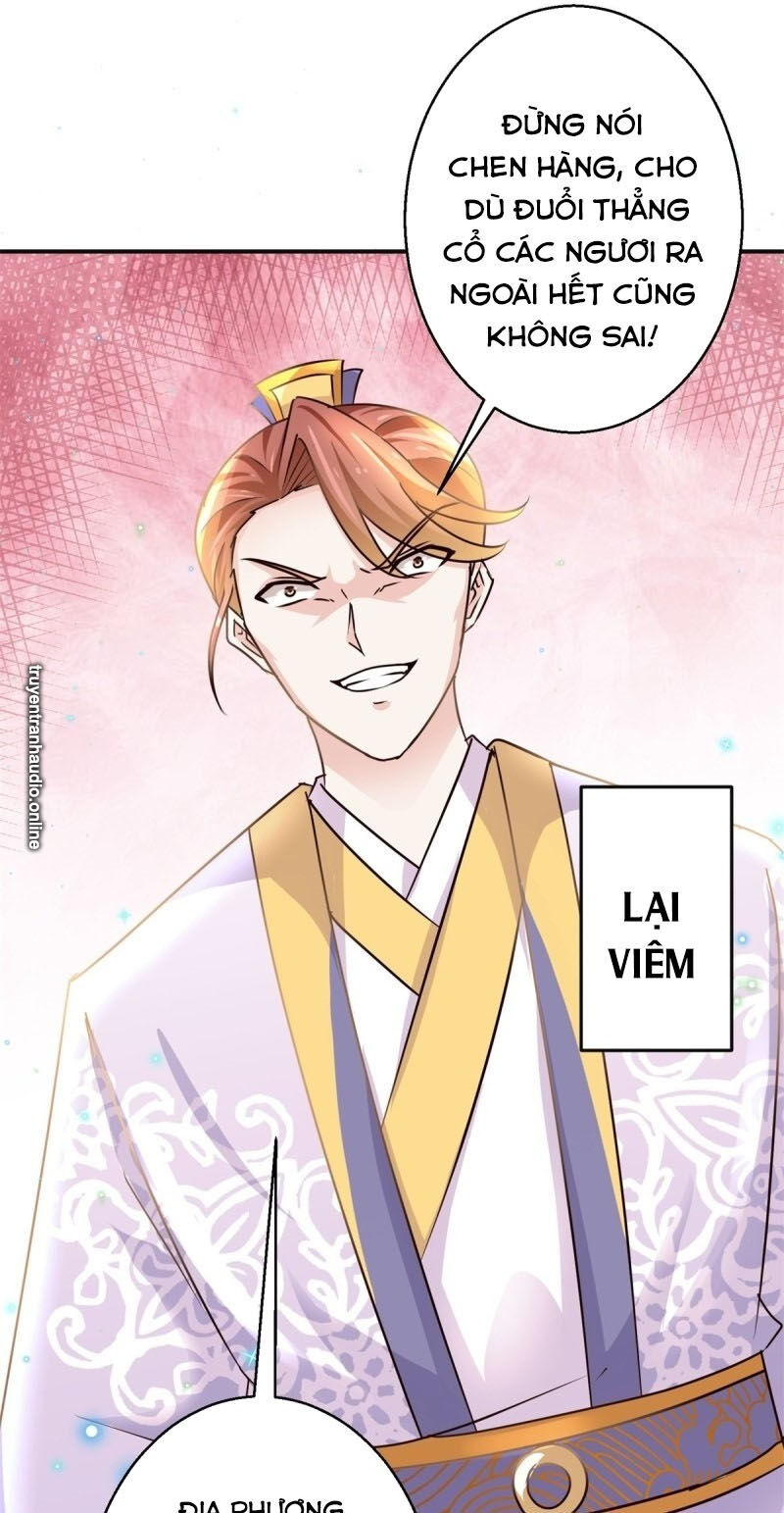 Cửu Dương Đế Tôn Chapter 171 - Trang 2