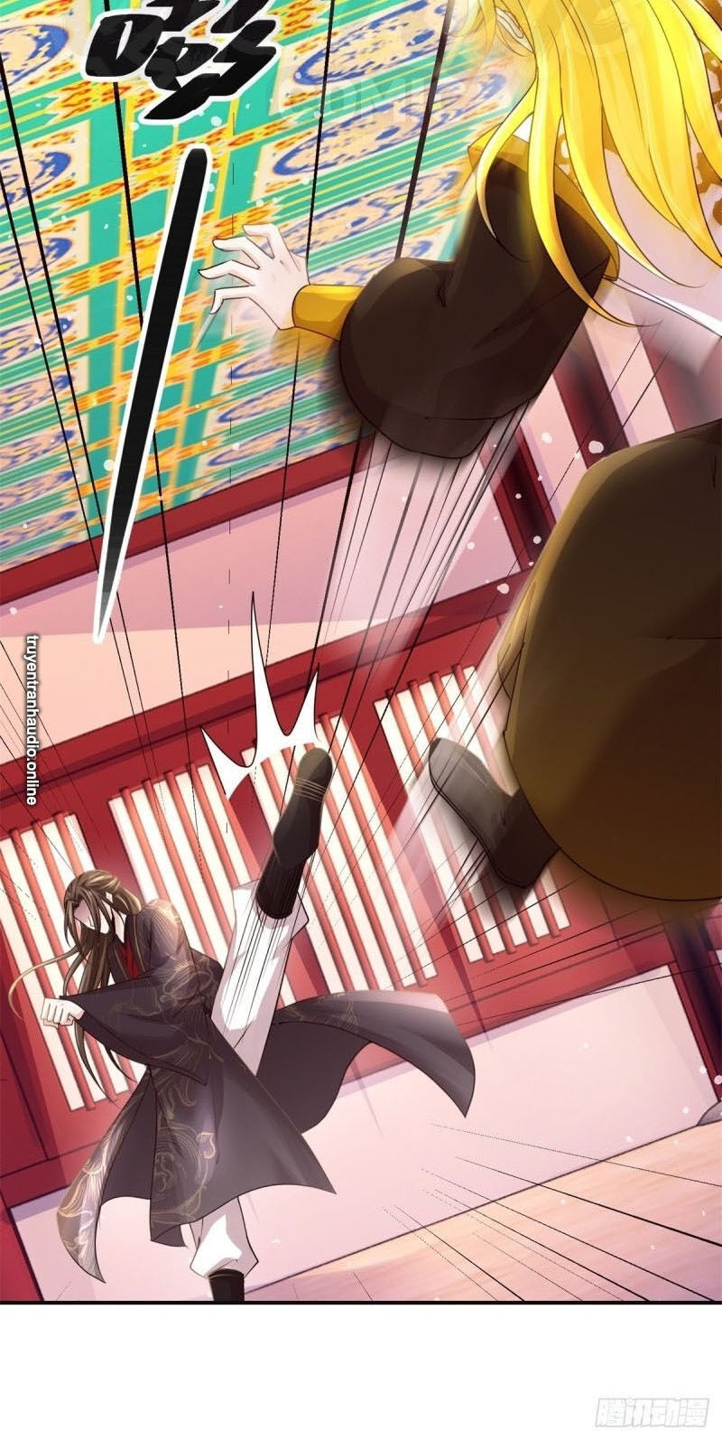 Cửu Dương Đế Tôn Chapter 171 - Trang 2