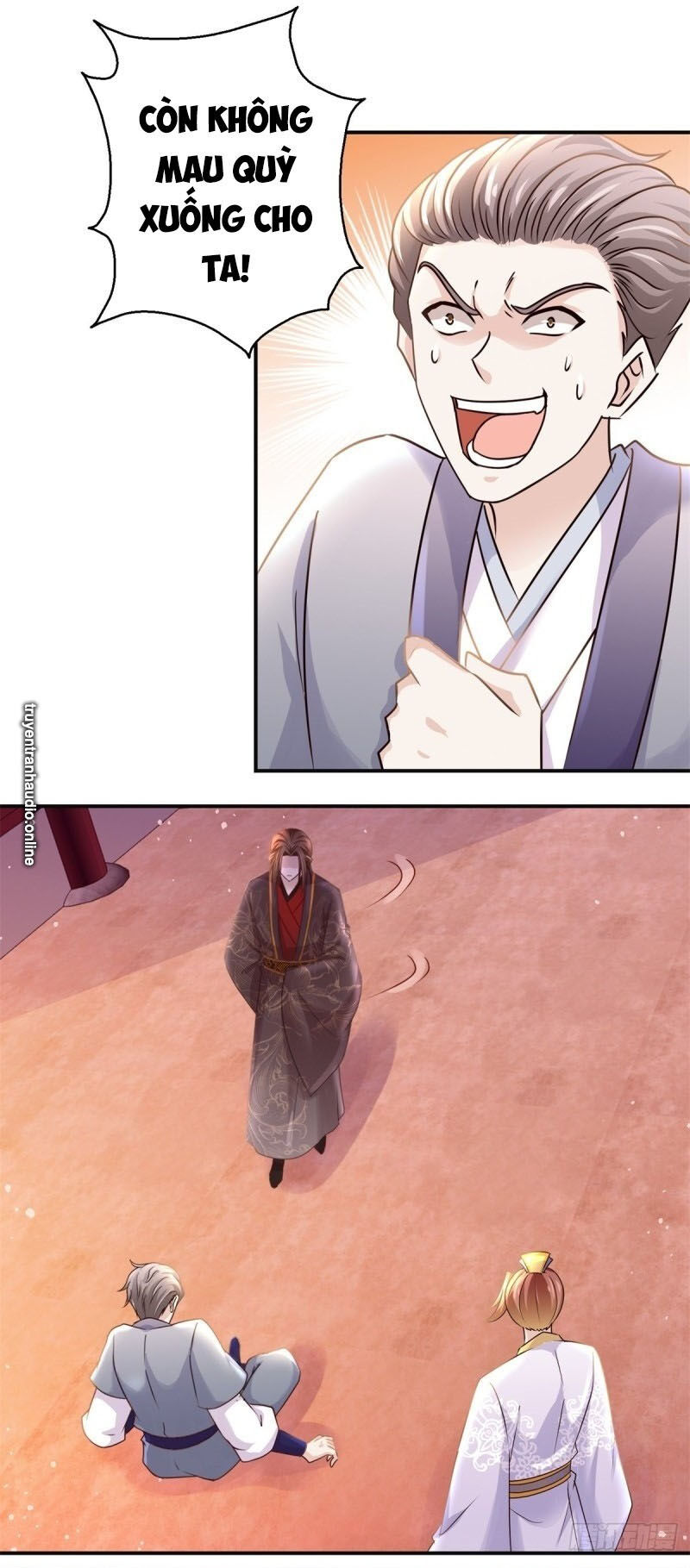 Cửu Dương Đế Tôn Chapter 171 - Trang 2