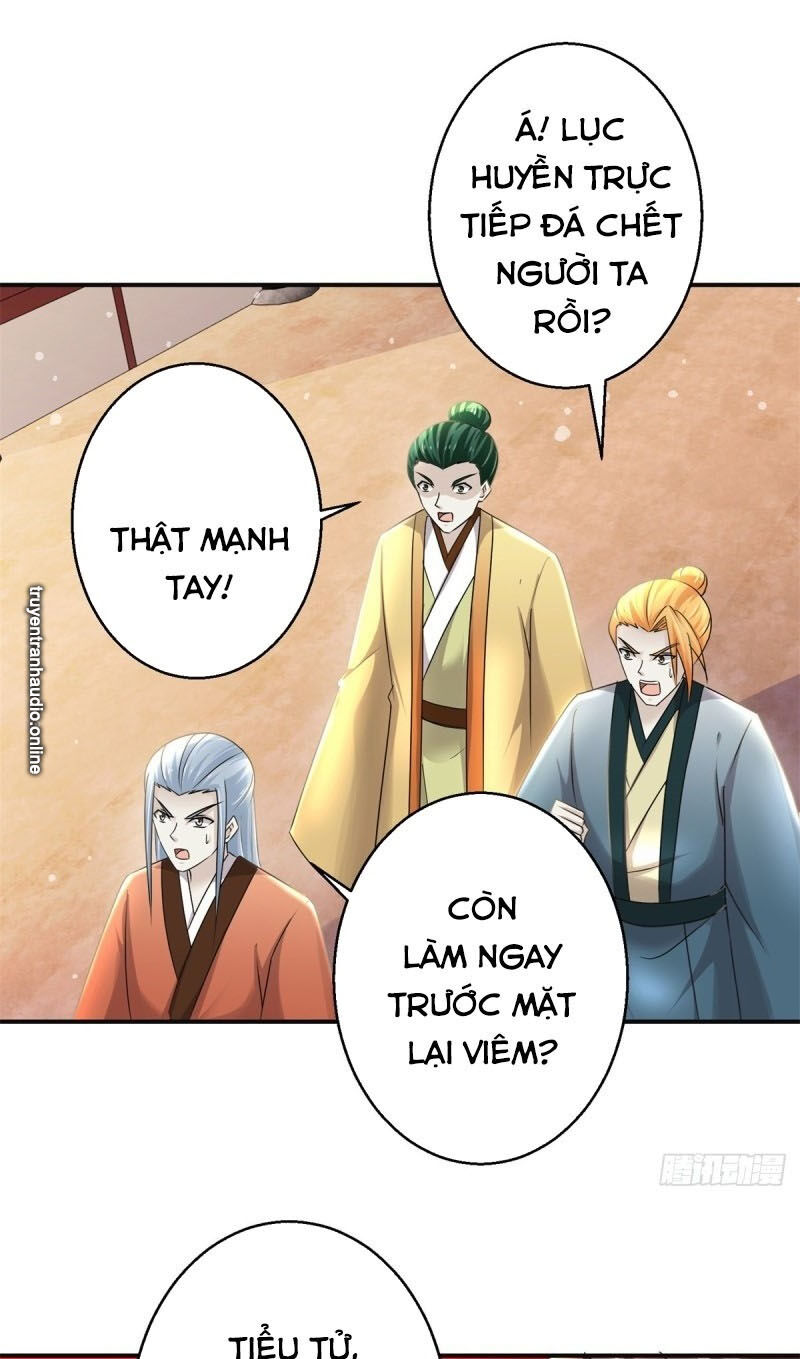 Cửu Dương Đế Tôn Chapter 171 - Trang 2