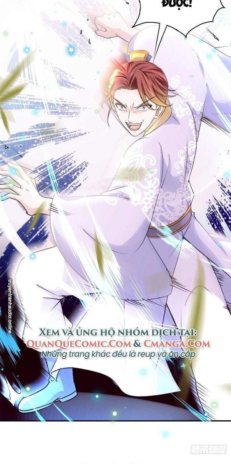 Cửu Dương Đế Tôn Chapter 171 - Trang 2