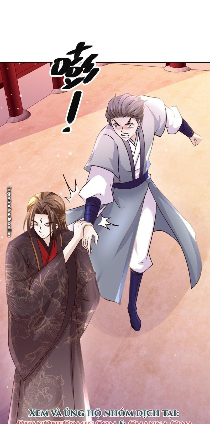 Cửu Dương Đế Tôn Chapter 171 - Trang 2