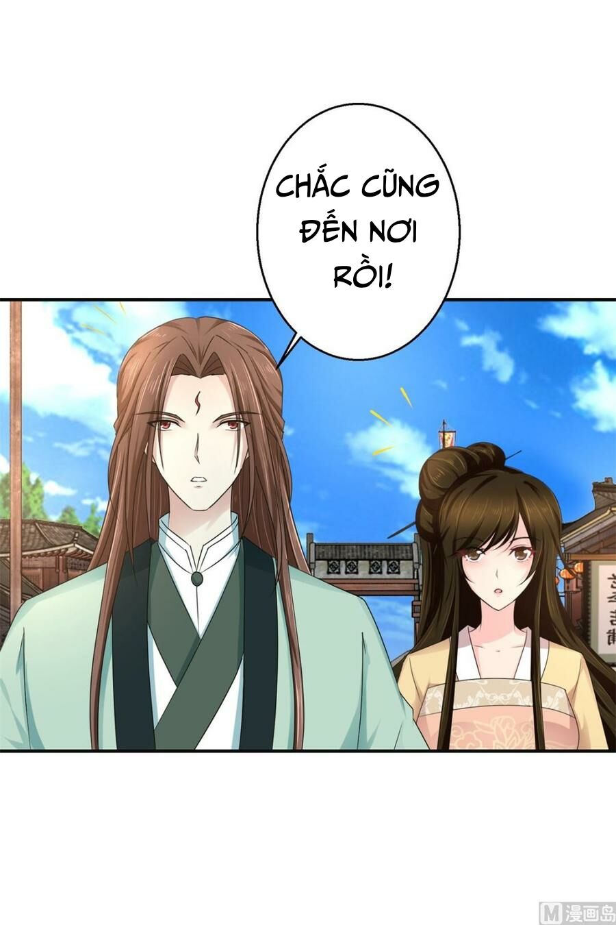 Cửu Dương Đế Tôn Chapter 181 - Trang 2