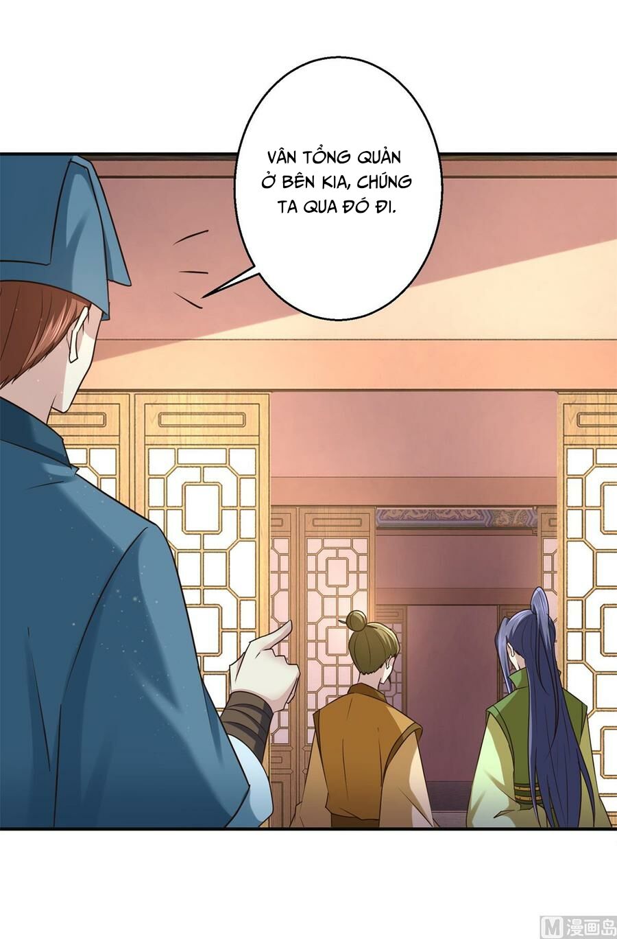 Cửu Dương Đế Tôn Chapter 181 - Trang 2