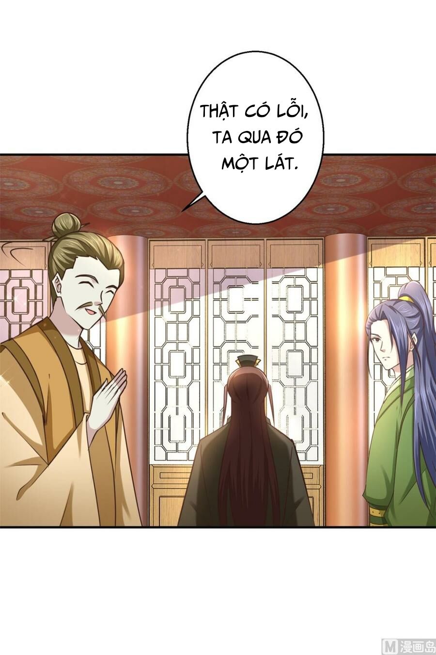 Cửu Dương Đế Tôn Chapter 181 - Trang 2