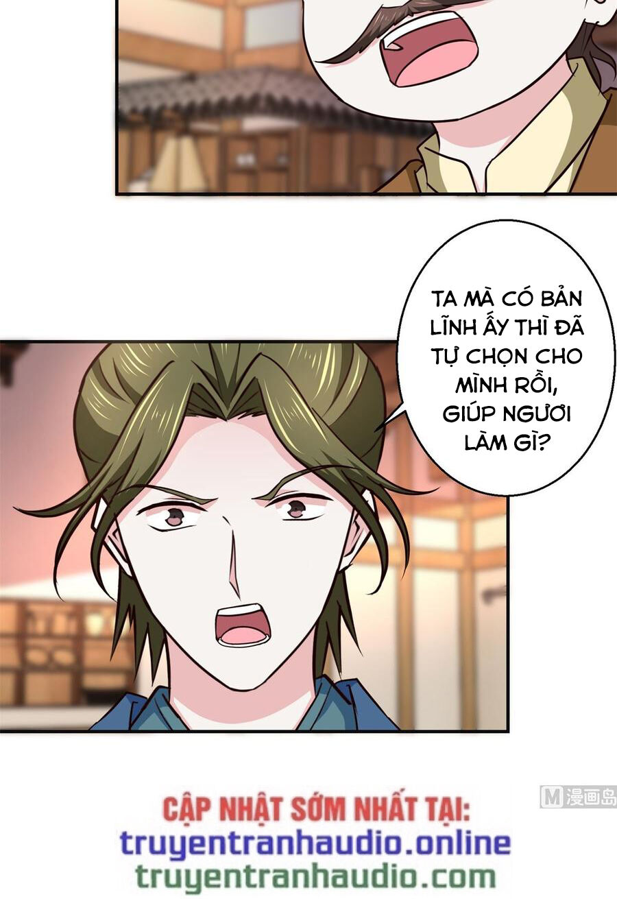 Cửu Dương Đế Tôn Chapter 183 - Trang 2