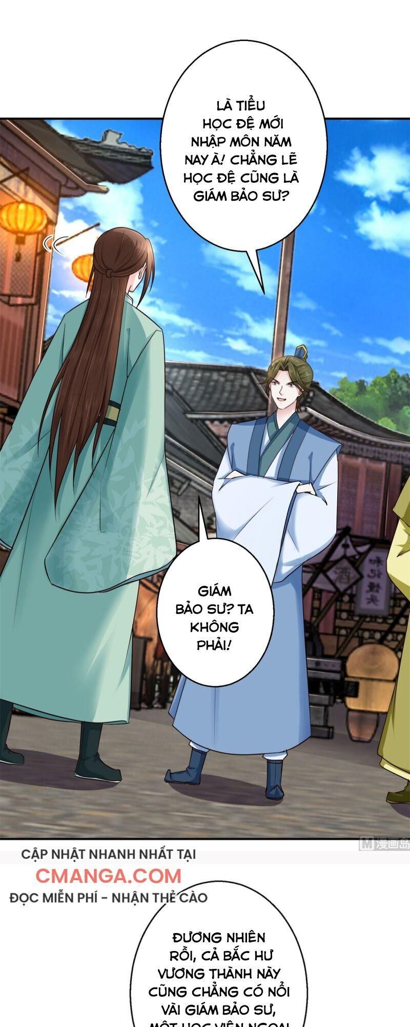 Cửu Dương Đế Tôn Chapter 184 - Trang 2